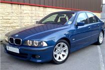 BMW 5 Series E39 1996 - Car Review | Honest John