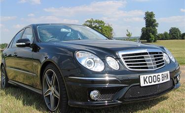 Mercedes e class 2006 facelift #3