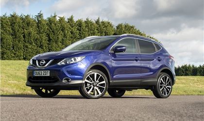 Nissan qashqai cvt reliability #8