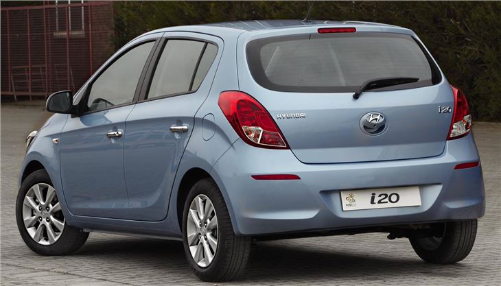 hyundai i20 review