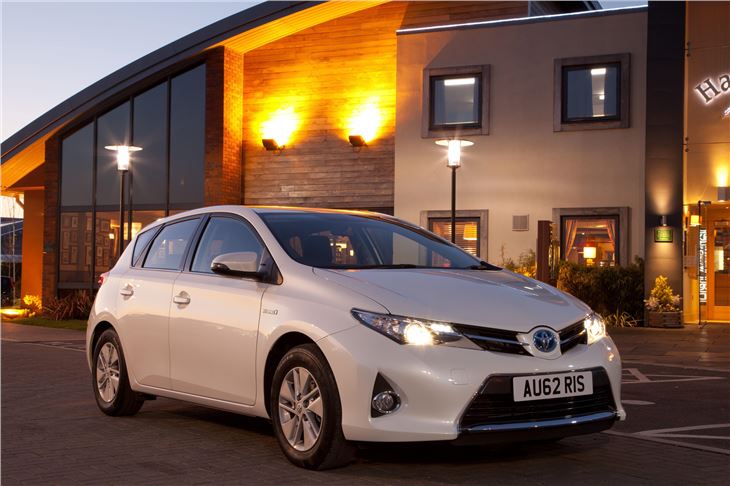 Toyota Auris Styling