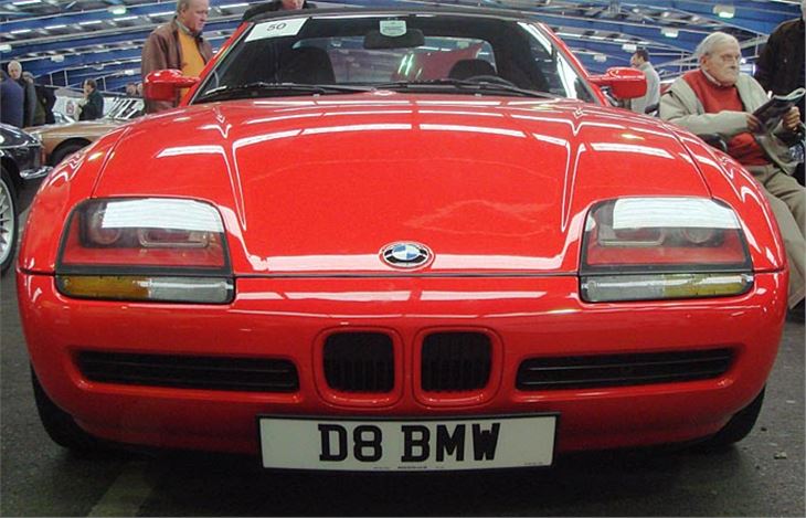 Bmw Z1 Roadster