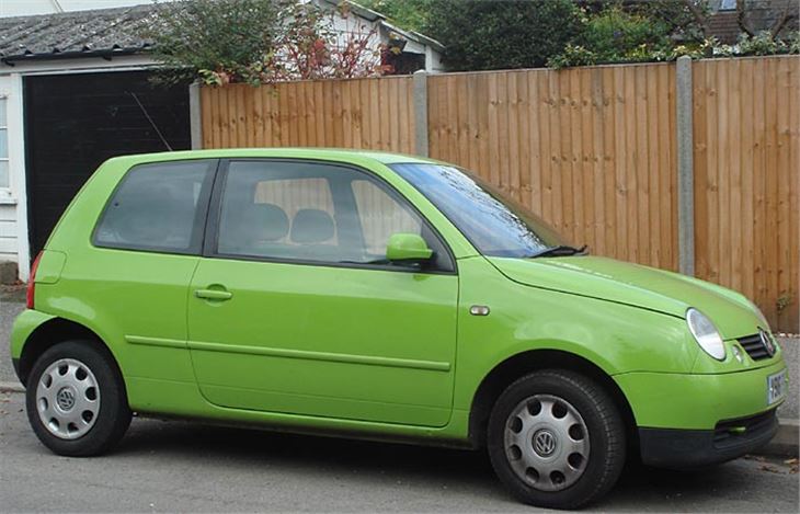 Lupo Car