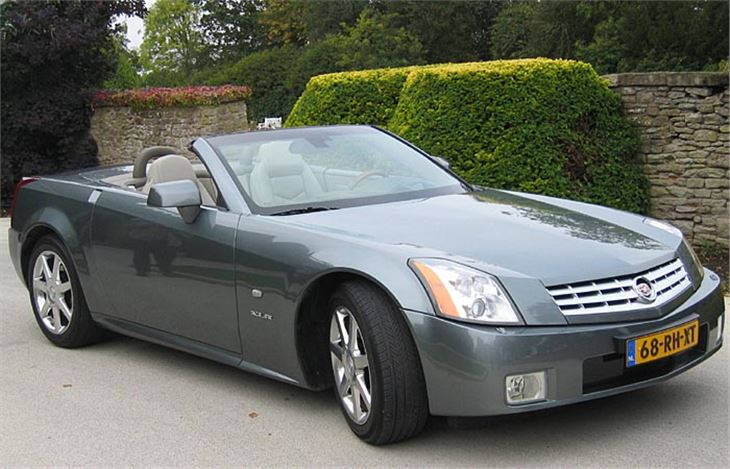 Cadillac Xlr 2005