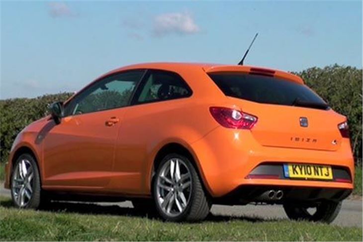 Get Car Insurance Quotes >> SEAT Ibiza FR 2010 Twin Test | Road Tests | Honest John Get Car Insurance Quotes >> SEAT Ibiza FR 2010 Twin Test | Road Tests | Honest John