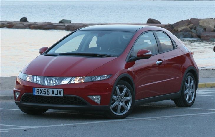 2006 Honda civic reliability review #4