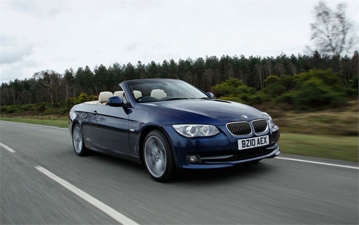 2007 Bmw 325i convertible review #3
