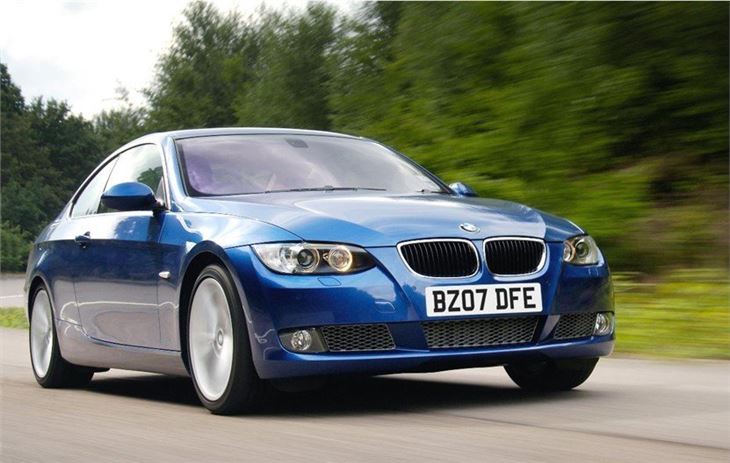 Bmw 3 series 325i se touring review #6