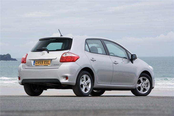 2007 toyota auris specifications #5