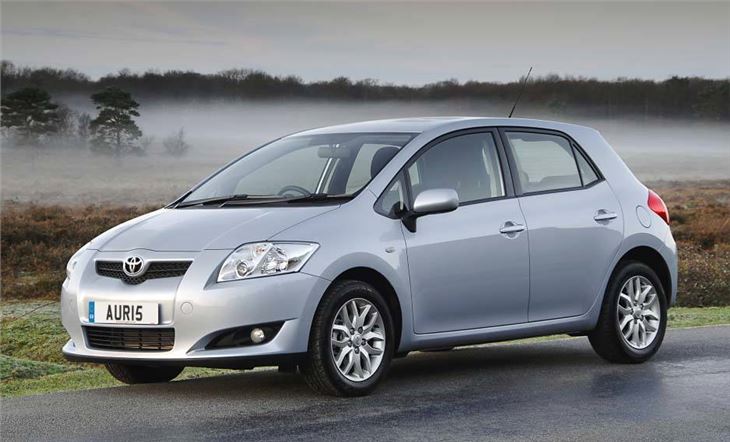 buy toyota auris uk #2