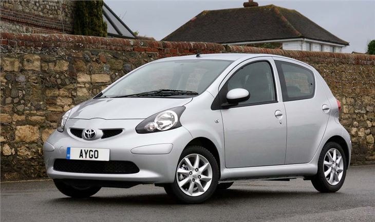 toyota aygo plus review #5