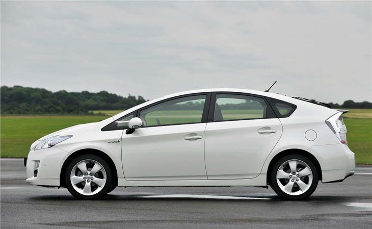 introduction to toyota prius #5
