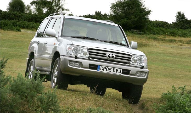 toyota landcruiser amazon review #6