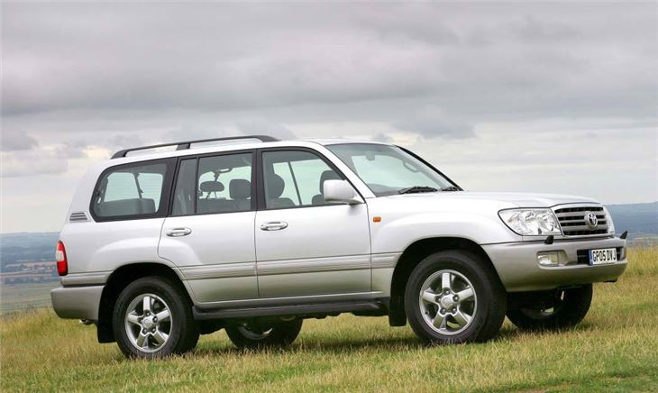 toyota landcruiser amazon review #7