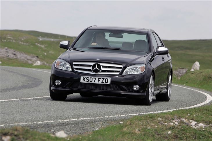 Mercedes c class 2007 brochure #2