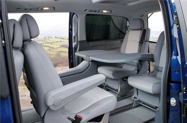 toyota granvia interior dimensions #4