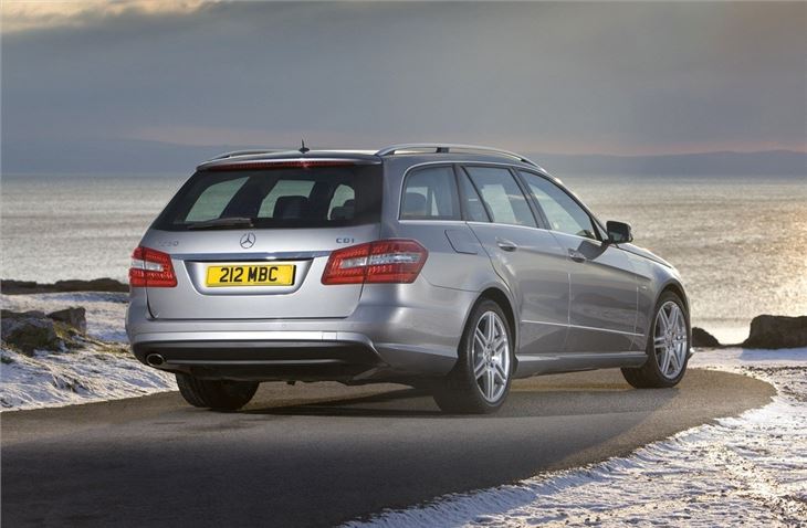 Buy new mercedes e class estate #3