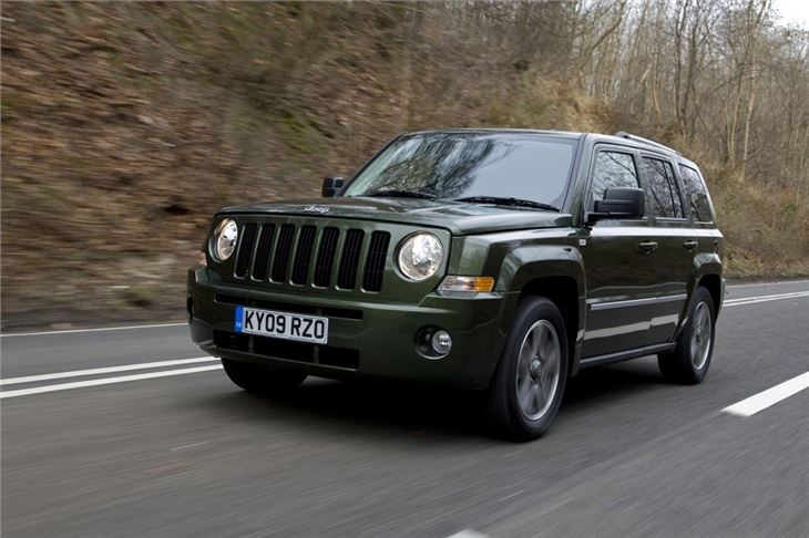 Review of jeep patriot 2007 #2