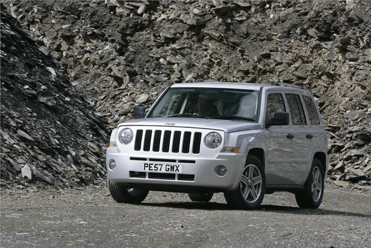 Is a 2007 jeep patriot a good car #5