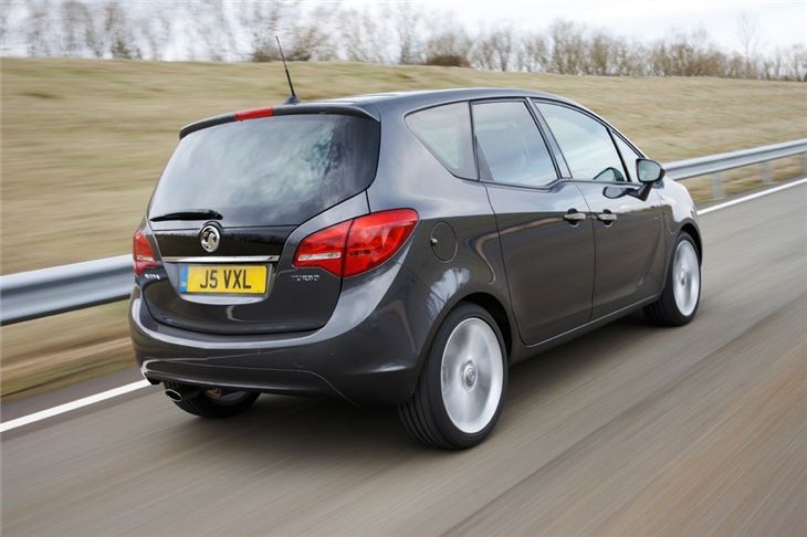 Vauxhall Meriva B 2010 - Car Review | Honest John