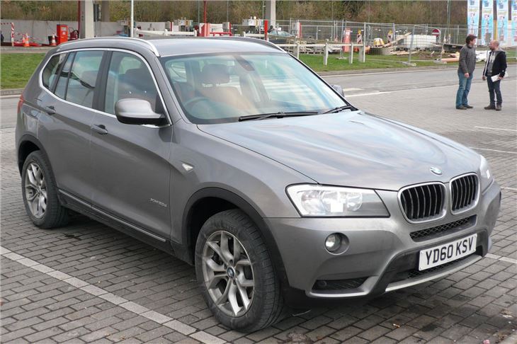 2010 Bmw x3 lease rates #7