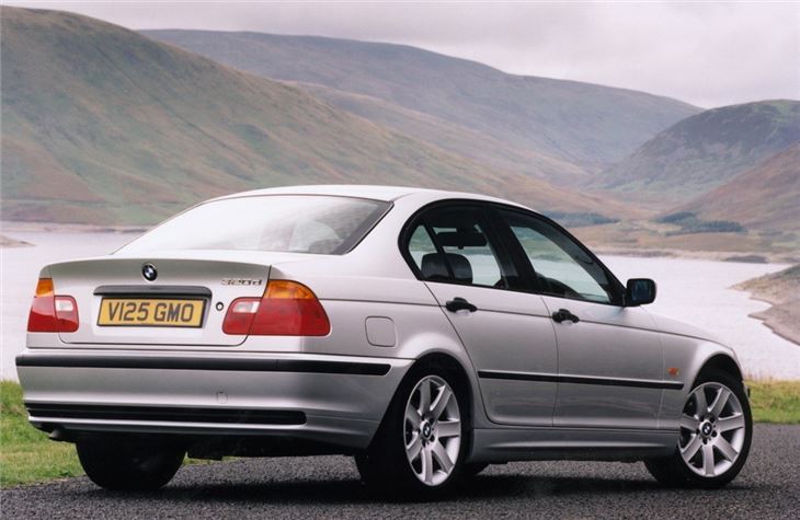 1998 Bmw 3 series coupe review #3