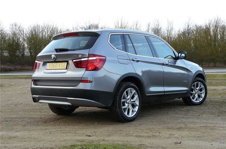 2010 Bmw x3 lease rates #3