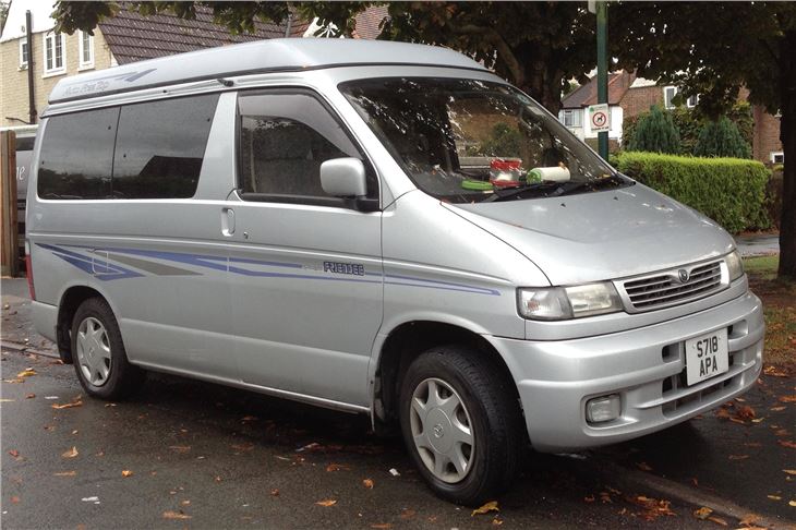 Nissan bongo reviews #6