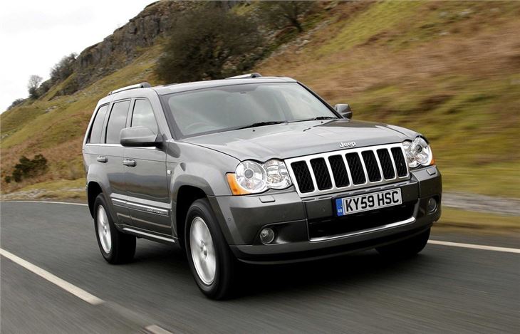 Jeep grand cherokee 2005 review #3