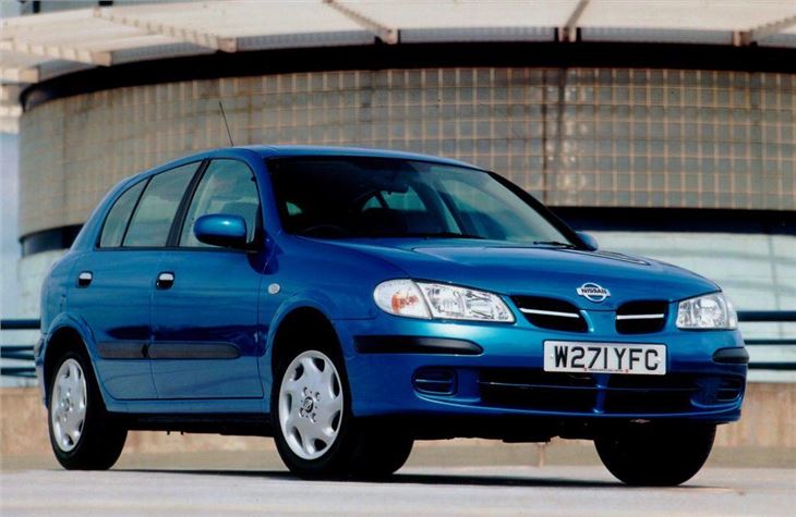 2000 Nissan almera reviews #3