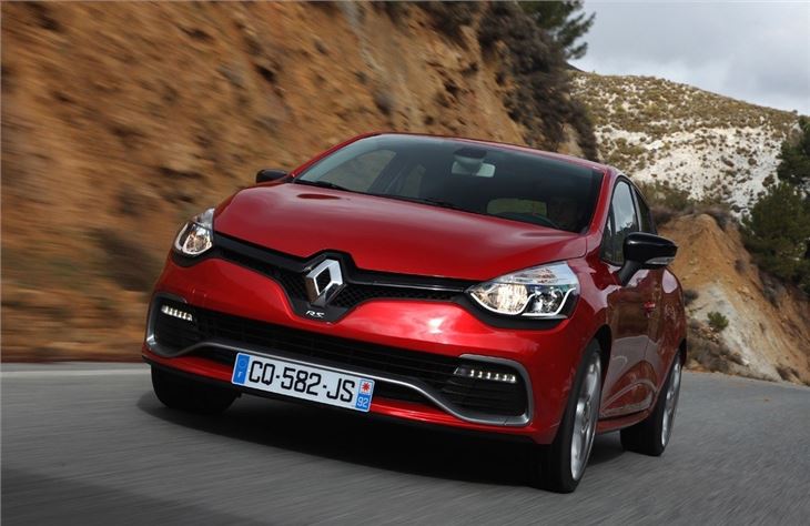 Renault Clio Renaultsport 2013 - Car Review | Honest John