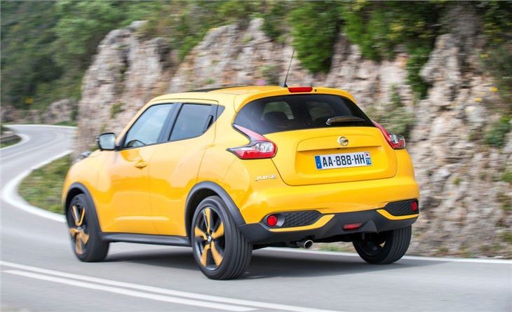 Road tax prices for nissan juke #4