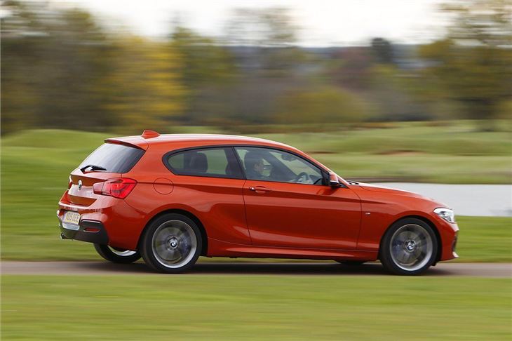 Bmw 118d coupe road test #1