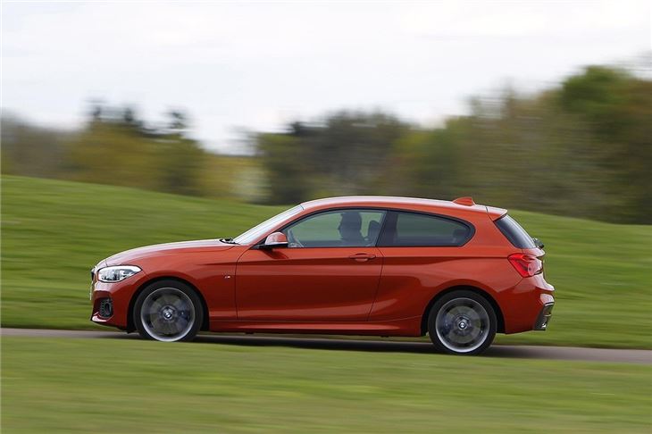 Bmw 118d es road test #5