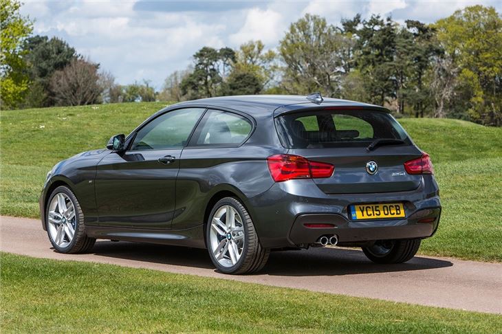 Bmw 118d roadtest #7