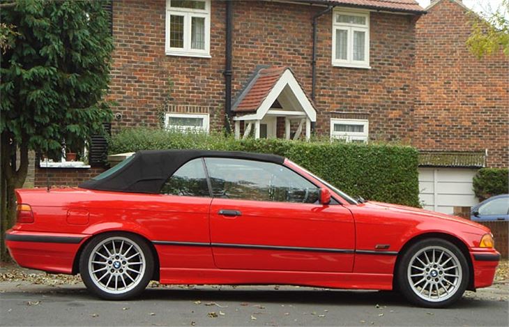 1994 Bmw 3 series coupe review #4