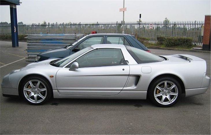 Honda nsx for sale in new zealand #2