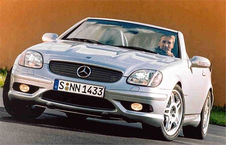 Mercedes slk w170 forum #3