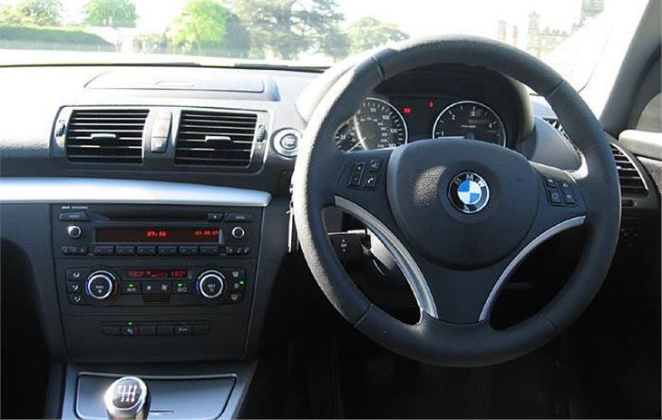 Bmw 118d with efficient dynamics #3