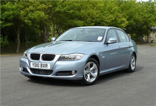 2004 Bmw 3 series consumer guide