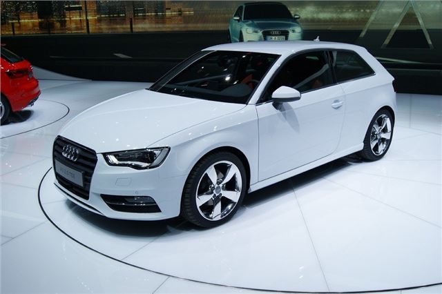 audi a3 new