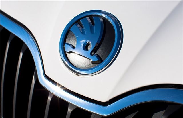 Skoda Badge