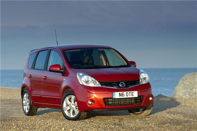 Nissan note 2006 problems #6
