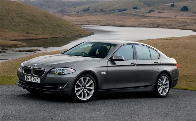 2010 Bmw 5 series 528i sedan review