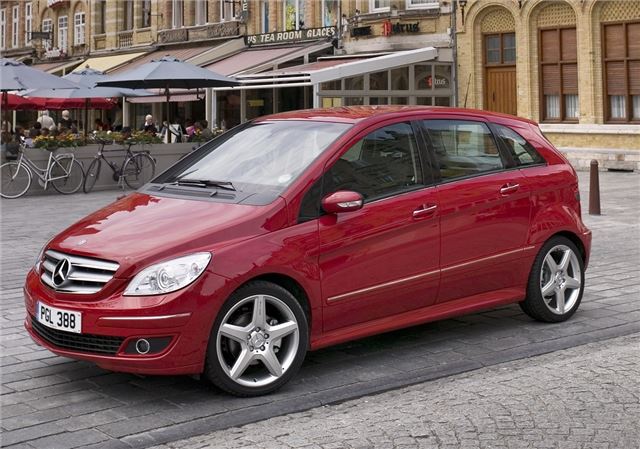 Mercedes a150 automatic review #5