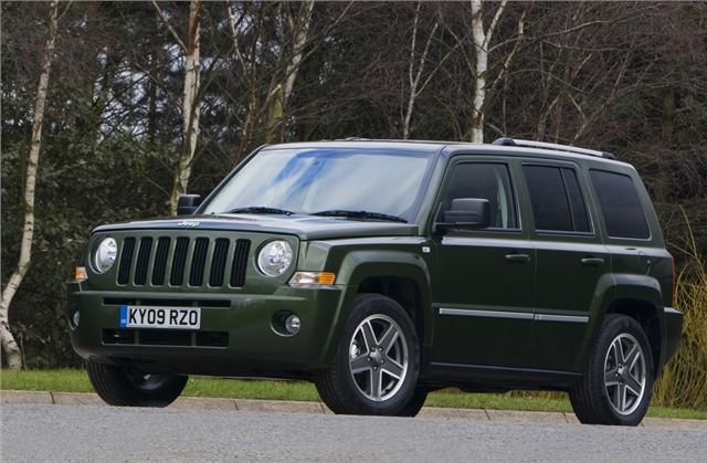 Review of jeep patriot 2007 #4