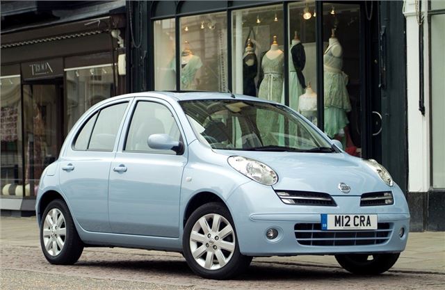 2003 Nissan micra insurance group #10