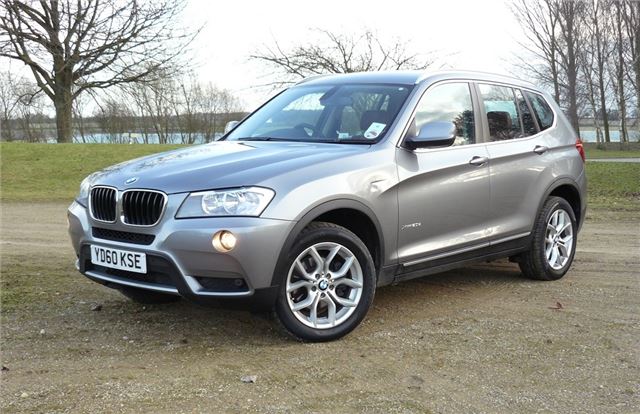 2010 Bmw x3 lease rates #4