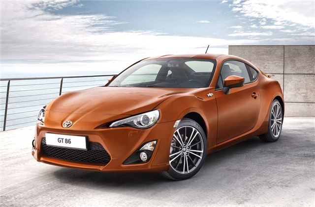 toyota gt 86 cost #2