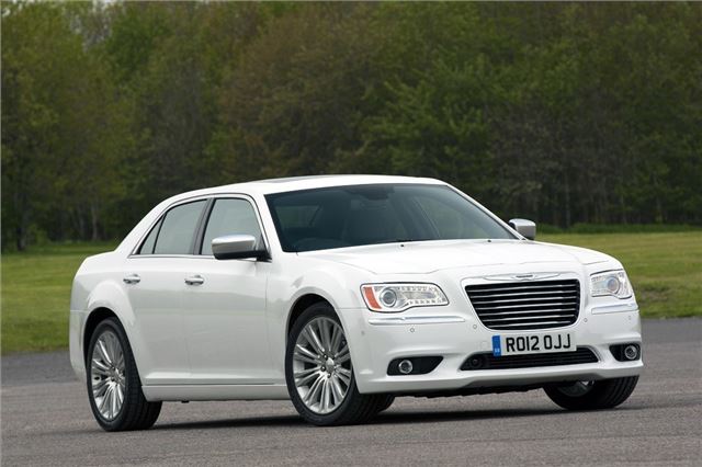 2012 Chrysler 300c diesel review #4